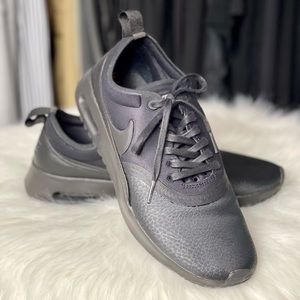 NIKE Wmns Air Max Thea Ultra Premium Metallic Black